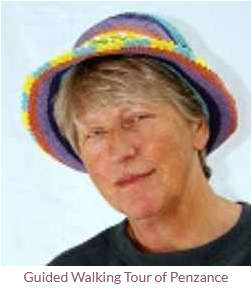 Guided Walking Tour of Penzance